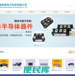 功率模块