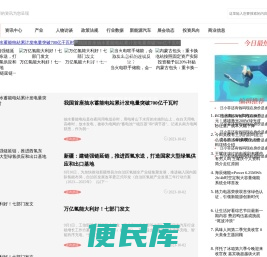 中新能源网