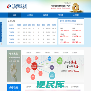广东塑料交易所