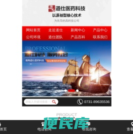 湖南道仕科技有限公司