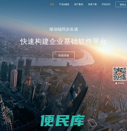 软件开发平台
