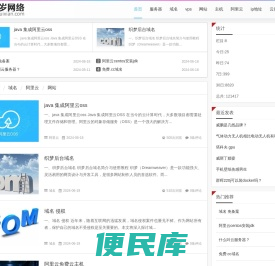 芯岁网络