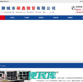 方矩管