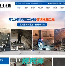 盐城市禹神堵漏工程有限公司
