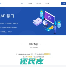 报税API