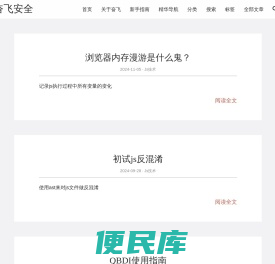 奋飞安全