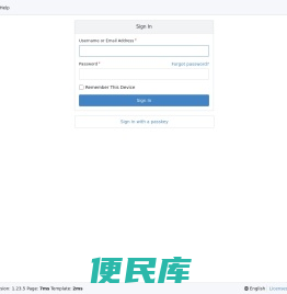 登录