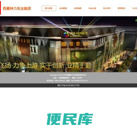 西藏神力实业集团有限公司