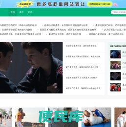 柔术网