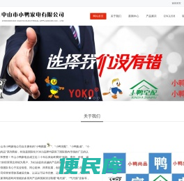 中山市小鸭家电有限公司