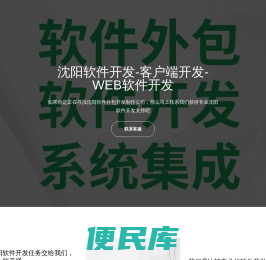 沈阳软件外包公司