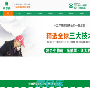 重庆除甲醛