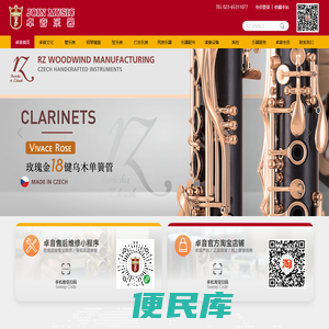 重庆卓音乐器有限公司