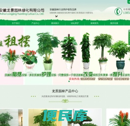 合肥绿化养护