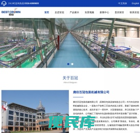 廊坊百冠包装机械有限公司