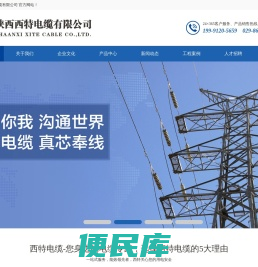陕西西特电缆有限公司