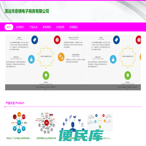清远市意横电子商务有限公司，互联网销售服务