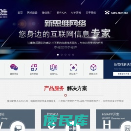 新思维网络