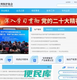 中国专利保护协会