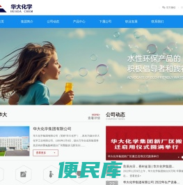 华大化学集团有限公司