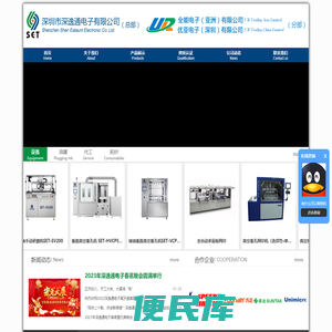 深圳市深逸通电子有限公司
