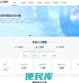 育娲人口研究