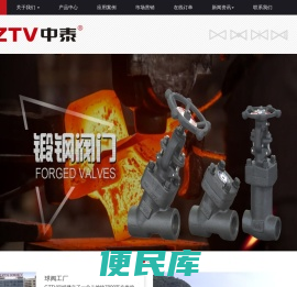 锻钢阀门制造商