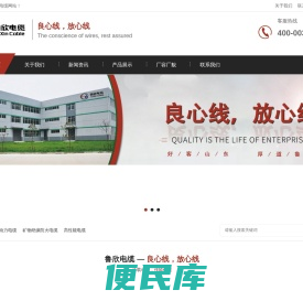 山东鲁欣电缆