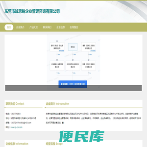 <font color='#ff7200'>东莞市诚思锐企业管理咨询有限公司</font>
