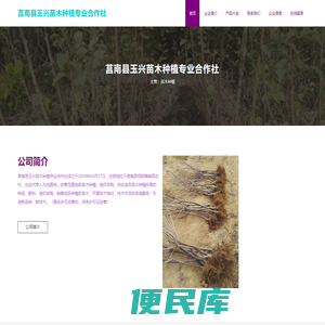 苗木种植