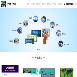 工控显示屏