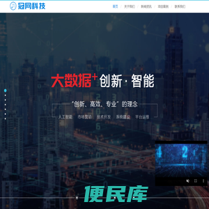 广东冠网信息科技有限公司