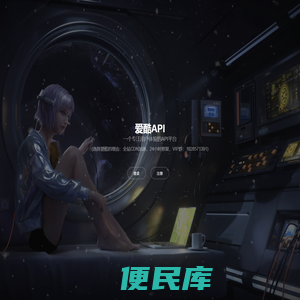 爱酷API