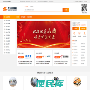 十大品牌,十大品牌排行榜2024