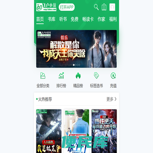 小说,小说网
