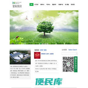 蒙肽集团