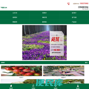 花卉种子