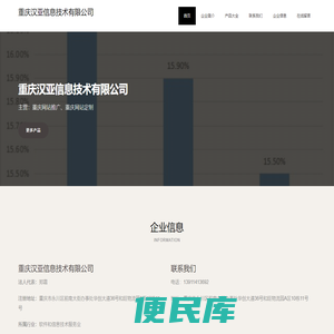 重庆汉亚信息技术有限公司