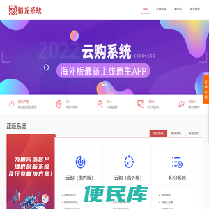 韬龙系统