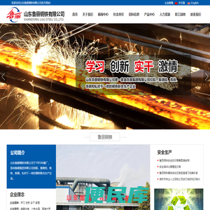山东鲁丽钢铁有限公司