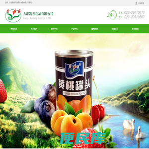 天津凯方食品有限公司