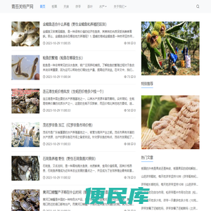 青苔关特产网