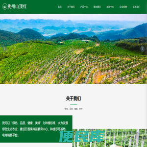 贵州山顶红农业开发有限责任公司