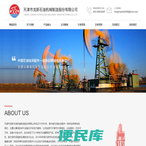 天津市龙新石油机械制造股份有限公司