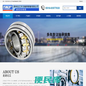 SKF授权经销商
