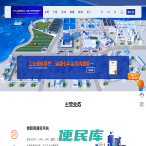 串口服务器