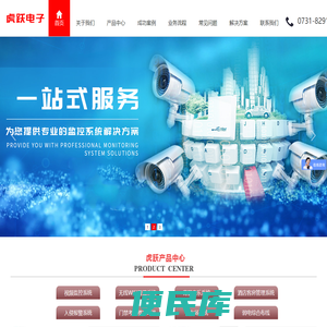 湖南虎跃电子科技有限公司