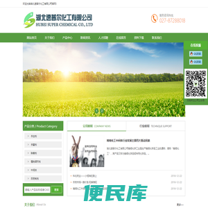 湖北速普尔化工有限公司
