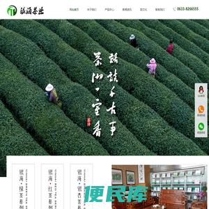 日照绿茶,日照红茶,日照银杏茶