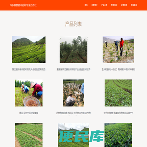 中药材种植